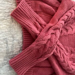 Womens Aeropostale crop top sweater